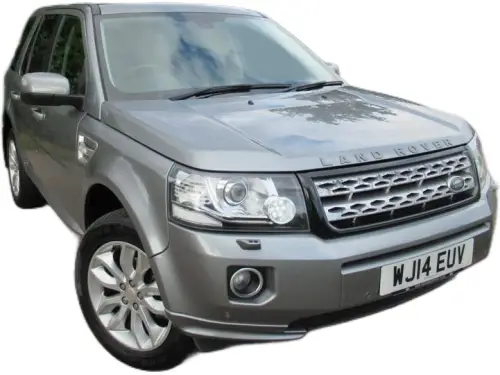 Land Rover Freelander WJ14 EUV