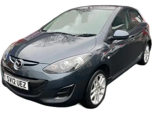 Mazda 2 SV12 UEZ