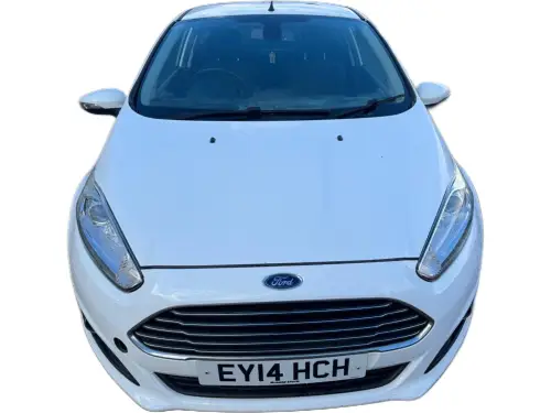Ford Fiesta EY14 HCH