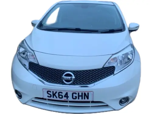 Nissan Note SK64 GHN