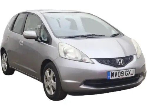 Honda Jazz WV09 GXJ