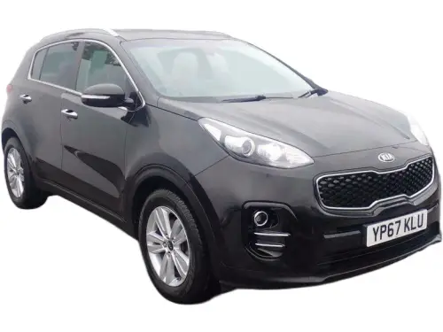 Kia Sportage YP67 KLU