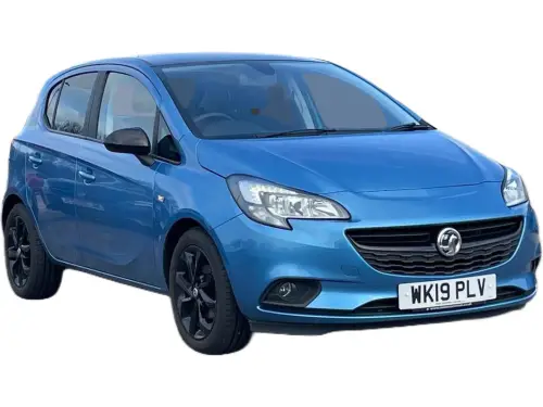 Vauxhall Corsa WK19 PLV