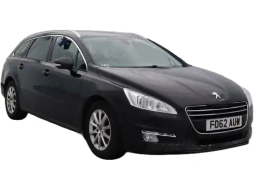 Peugeot 508 SR SW HDi FD62 AUW