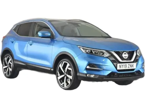 Nissan Qashqai NY19 ZNK