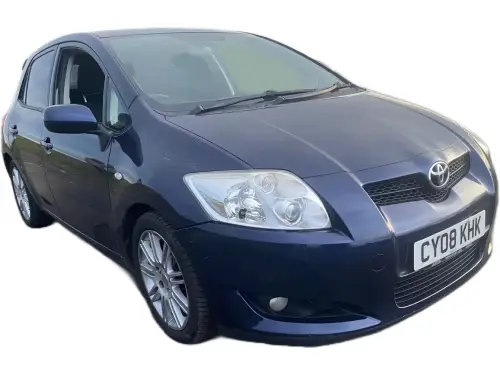 Toyota Auris CY08 KHK