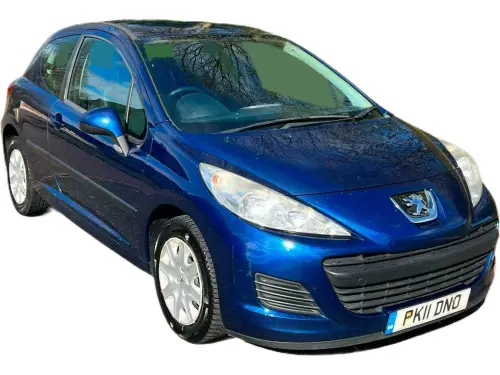 Peugeot 207 S PK11 DNO