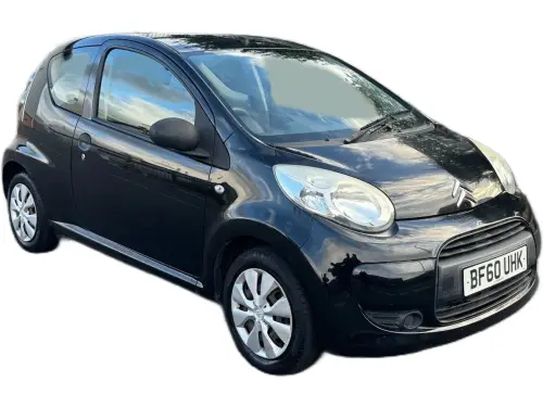 Citroën C1 BF60 UHK