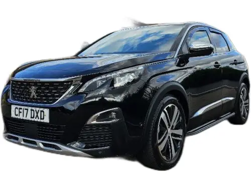Peugeot 3008 CF17 DXD
