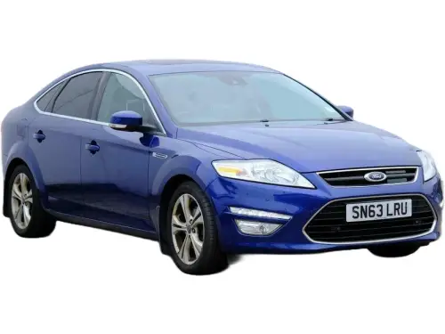 Ford Mondeo Titanium X B-S EDN TDCi SN63 LRU