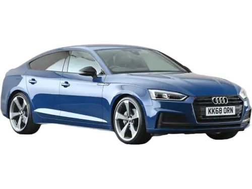 Audi A5 KK68 ORN