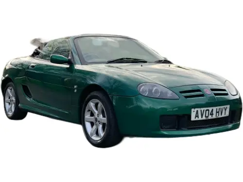 MG TF AV04 HVY