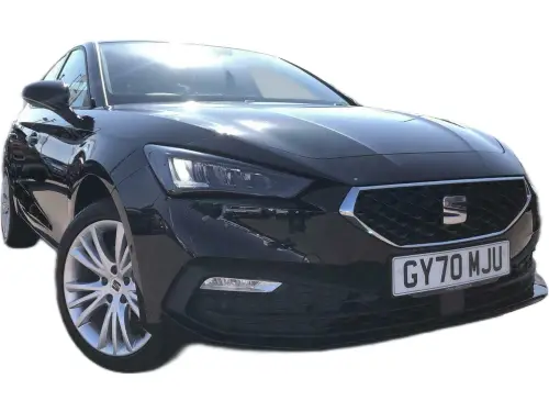 SEAT Leon SE Dynamic TSI GY70 MJU