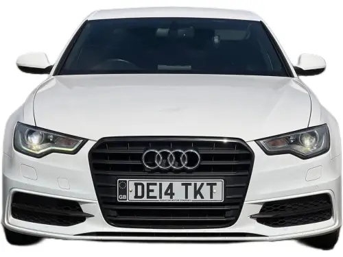 Audi A6 DE14 TKT