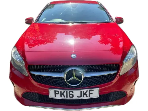Mercedes-Benz A-Class PK16 JKF