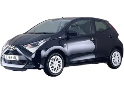 Toyota Aygo FP69 NOU