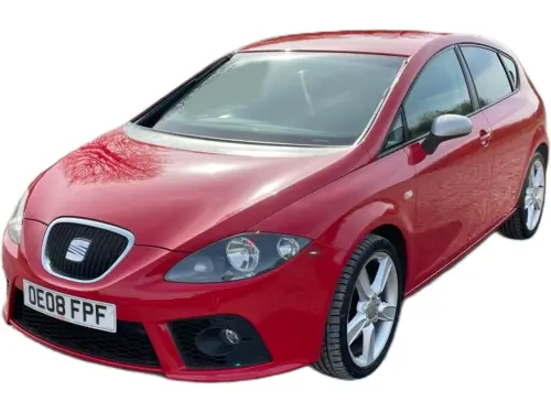 SEAT Leon FR TDI OE08 FPF