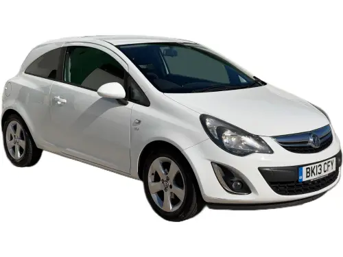 Vauxhall Corsa BK13 CFY
