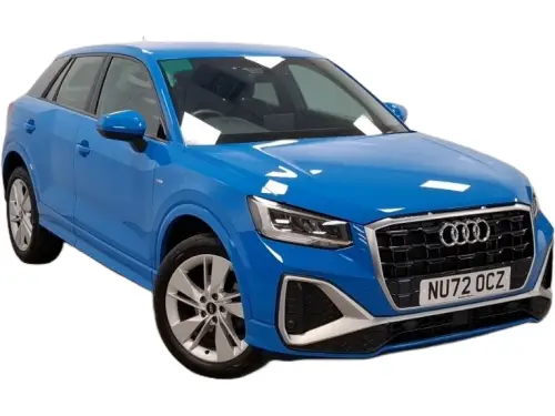 Audi Q2 NU72 OCZ