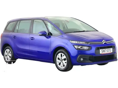 Citroën C4 GR Picasso TCH ED Bluhdi SS SN17 OTU
