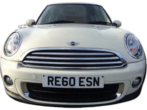 MINI ONE D RE60 ESN