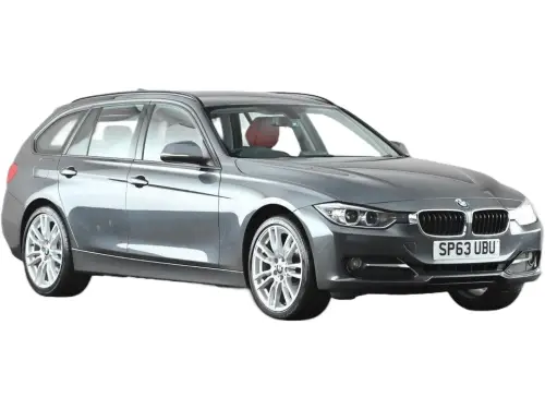 BMW 3 Series SP63 UBU