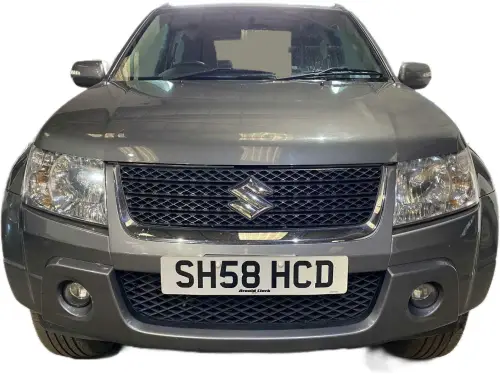 Suzuki Grand Vitara SZ4 SH58 HCD