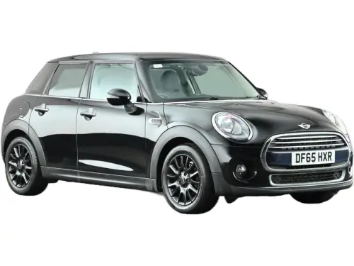 MINI Cooper DF65 HXR