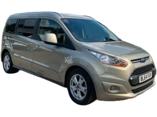 Ford Tourneo Connect GR T-Nium TDCi BL64 FGV
