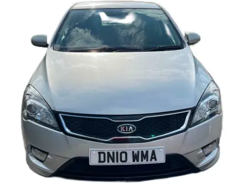 Kia Ceed 3 CRDi DN10 WMA
