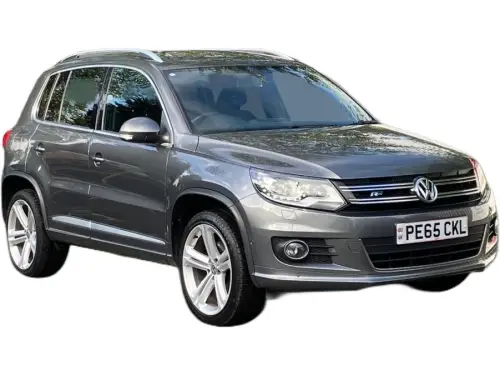 Volkswagen Tiguan PE65 CKL
