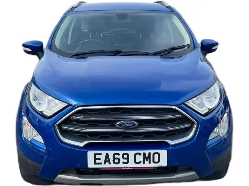 Ford Ecosport EA69 CMO