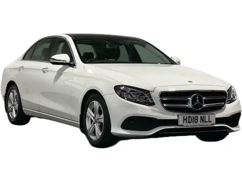 Mercedes-Benz E HD18 NLL
