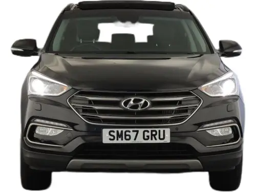 Hyundai Santa Fe SM67 GRU