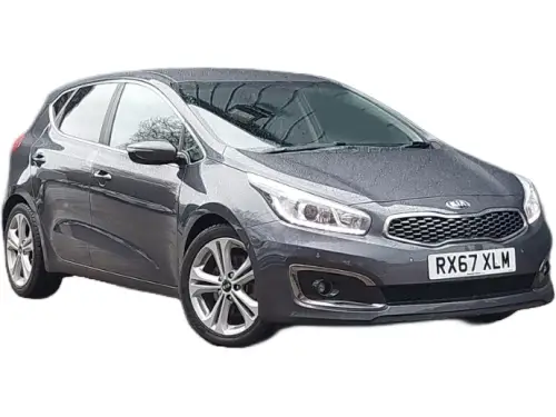 Kia Ceed RX67 XLM
