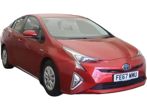 Toyota Prius FE67 WMU