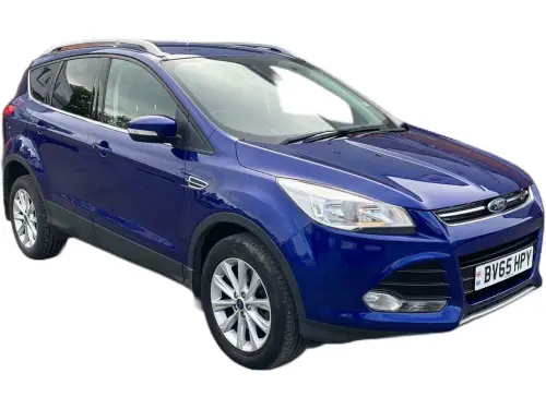 Ford Kuga BV65 HPY