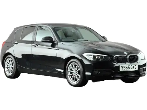 BMW 116 YS65 GWG