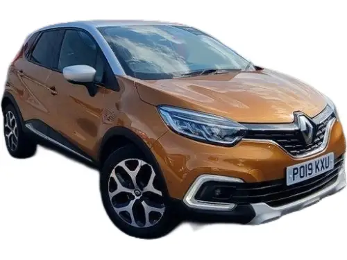 Renault Captur PO19 KXU