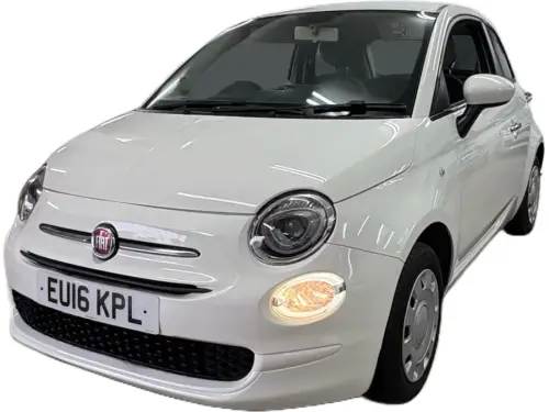 Fiat 500 EU16 KPL