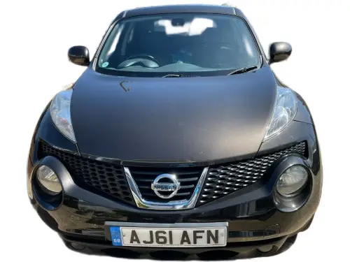 Nissan Juke Tekna CVT AJ61 AFN