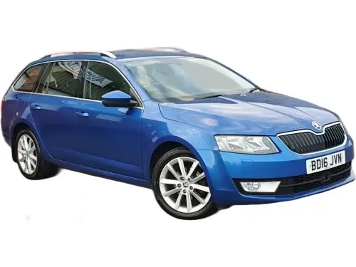 Škoda Octavia SE L TDI BD16 JVN