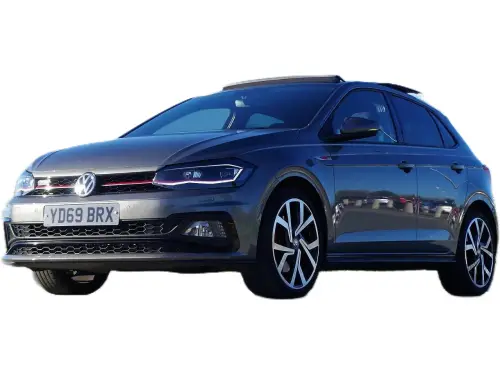 Volkswagen Polo YD69 BRX