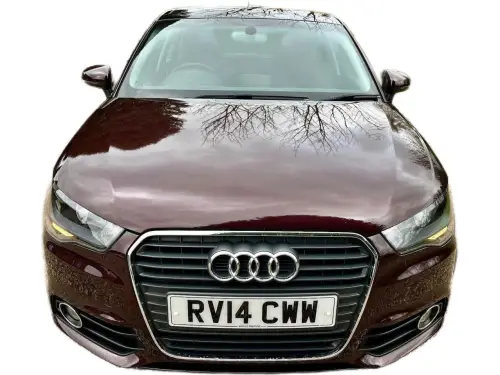Audi A1 RV14 CWW