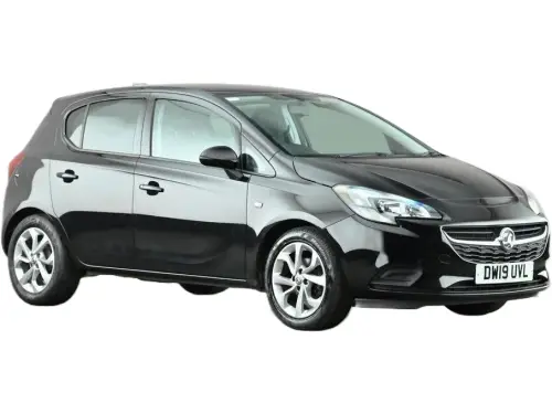Vauxhall Corsa DW19 UVL