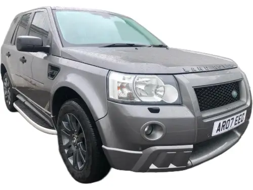 Land Rover Freelander AR07 EEO