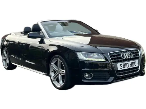 Audi A5 SB10 HDU