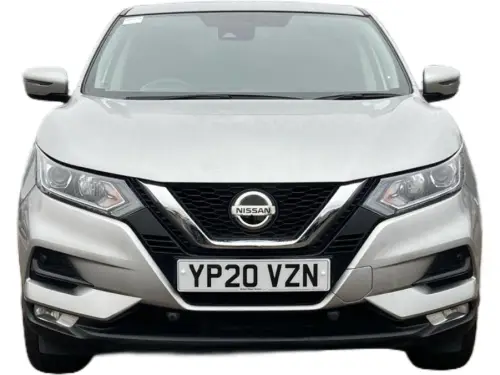 Nissan Qashqai YP20 VZN