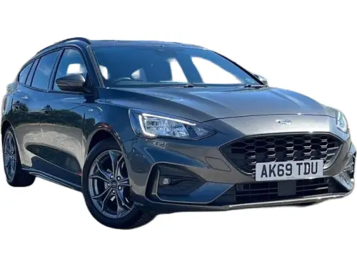 Ford Focus AK69 TDU