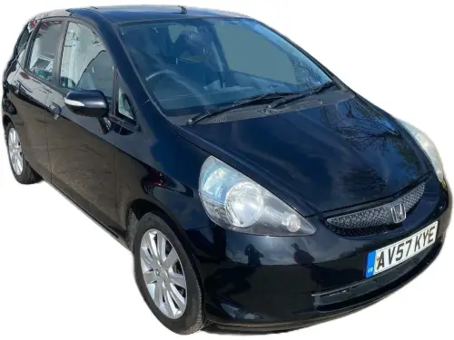 Honda Jazz SE AV57 KYE